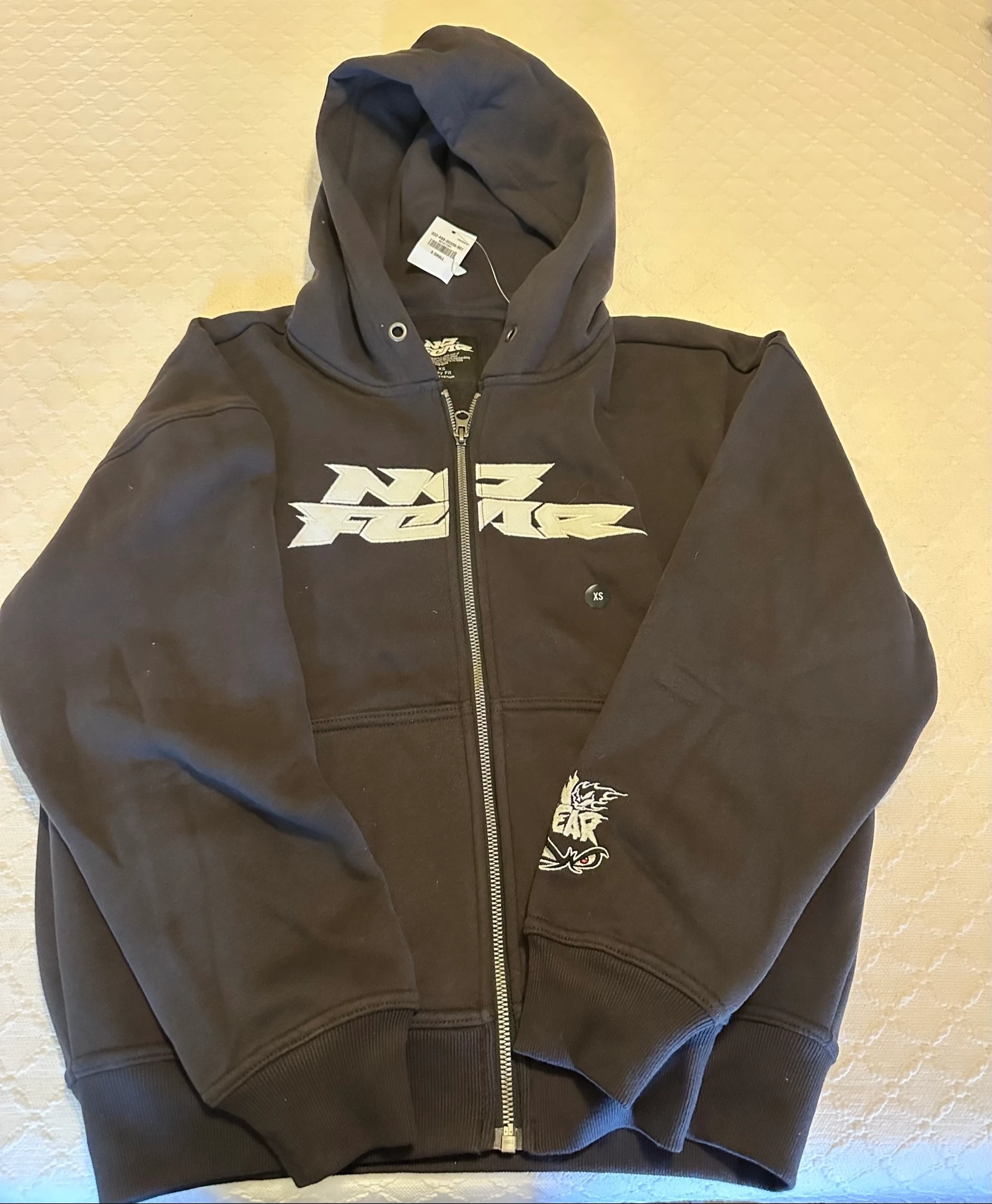 Chaqueta No Fear XS